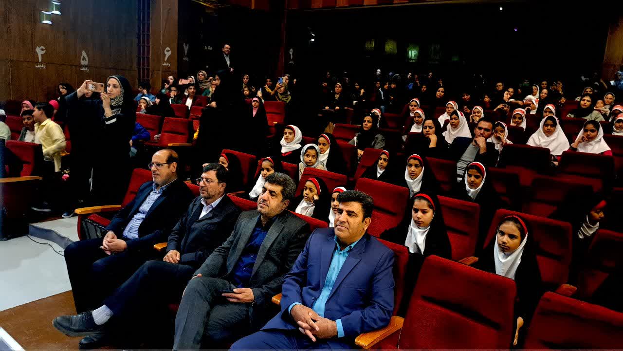 دومين جشنواره سرود «آواي مسجد» در ساوه